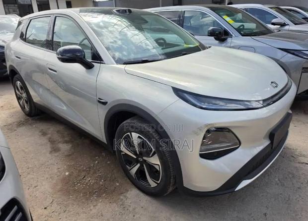 New Changan Oshan X5 2026 Blue