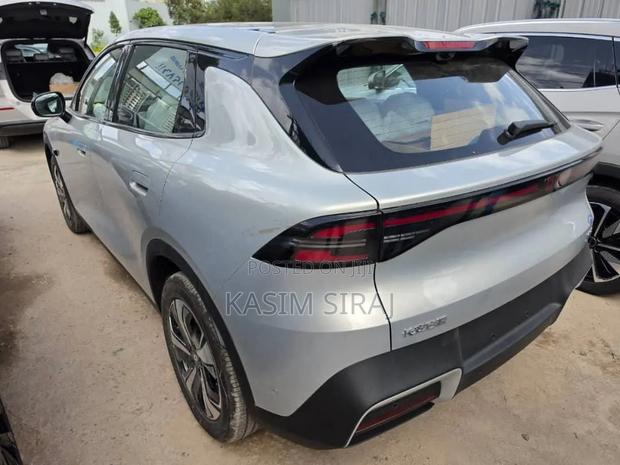 New Changan Oshan X5 2026 Blue