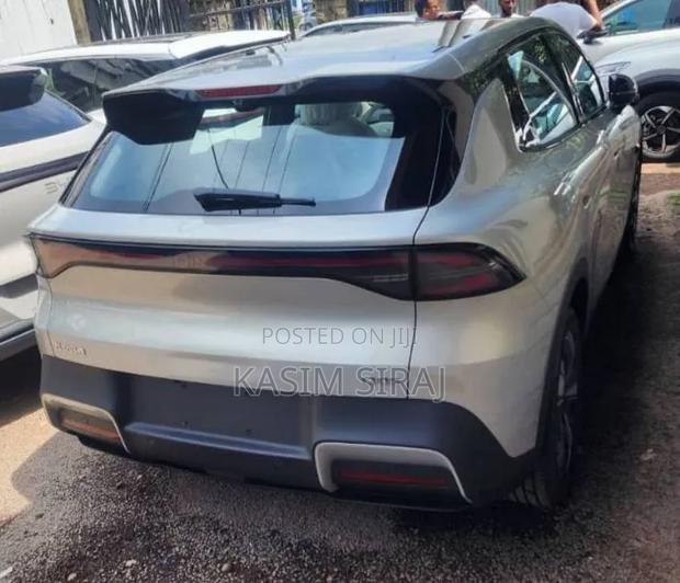 New Changan Oshan X5 2026 Blue