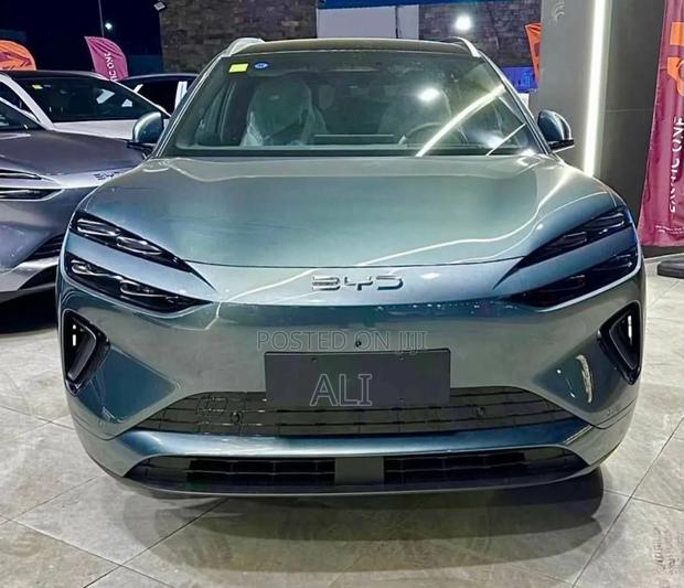 New BYD Sealion 06 EV 2025 Pearl