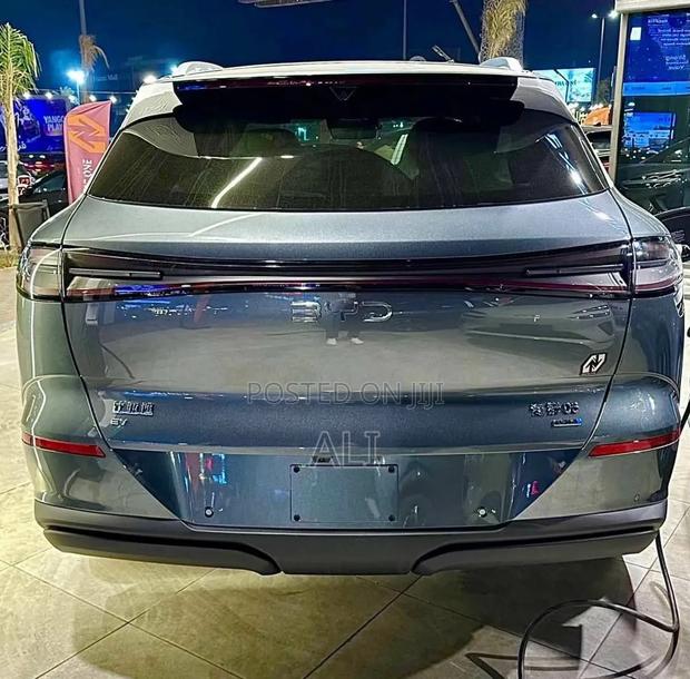 New BYD Sealion 06 EV 2025 Pearl