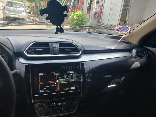 New Suzuki Dzire 2024 Silver