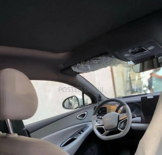 New BYD Sealion 06 EV 2025 Pearl