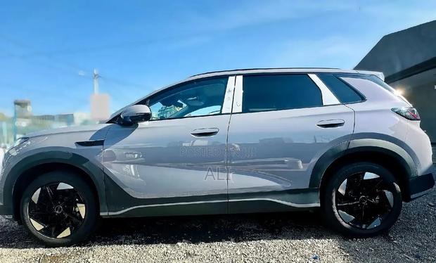 New BYD Seal EV 2025 Gray