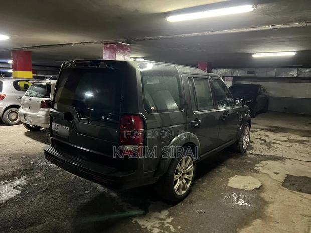 Land Rover Range Rover 5.0L Supercharged Autobiography Black 2015 Blue