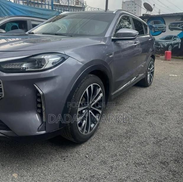 Jetour X70 Plus 2023 Gray