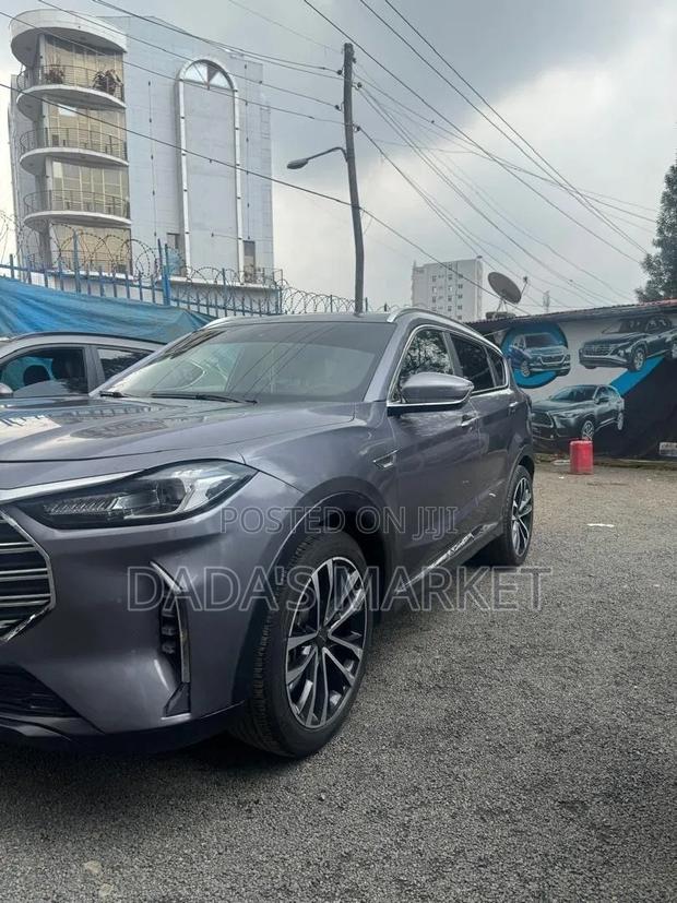 Jetour X70 Plus 2023 Gray