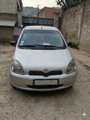 Toyota Vitz 1.0 FWD 5dr 2001 Silver for sale