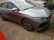 BYD E2 43 kWh 94 hp FWD 2025 Gray for sale