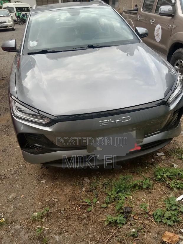 BYD E2 43 kWh 94 hp FWD 2025 Gray