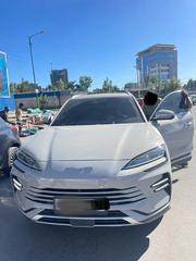BYD Song Plus 2025 Gold for sale