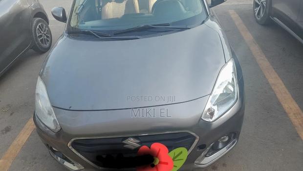 Suzuki Dzire 2021 Gray