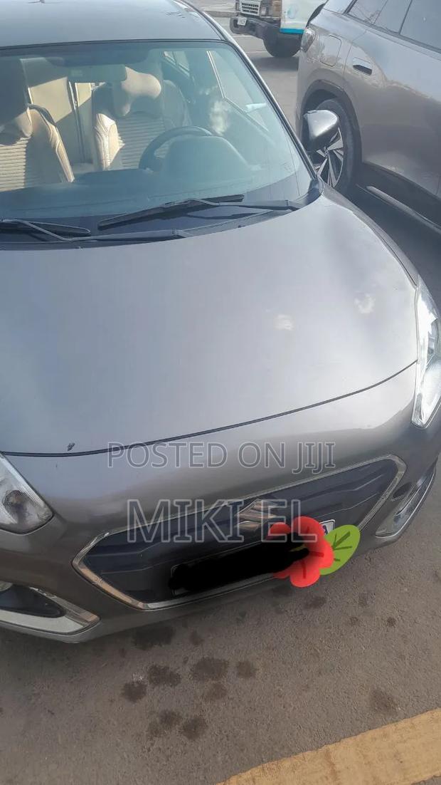 Suzuki Dzire 2021 Gray