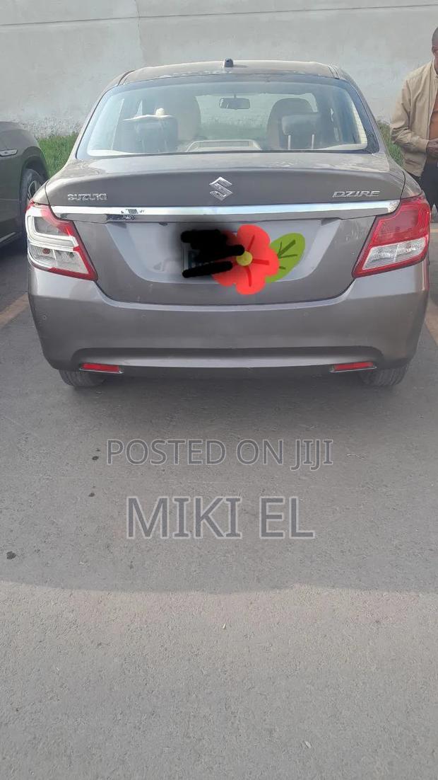 Suzuki Dzire 2021 Gray