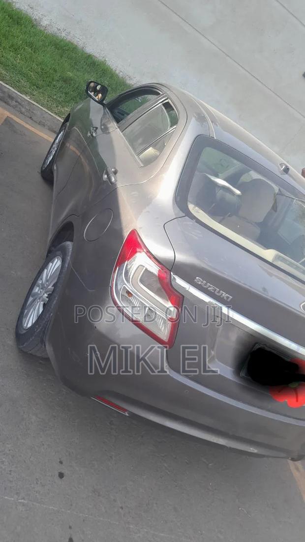 Suzuki Dzire 2021 Gray