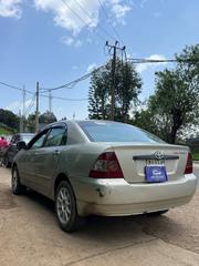 Toyota Corolla 2005 Silver for sale