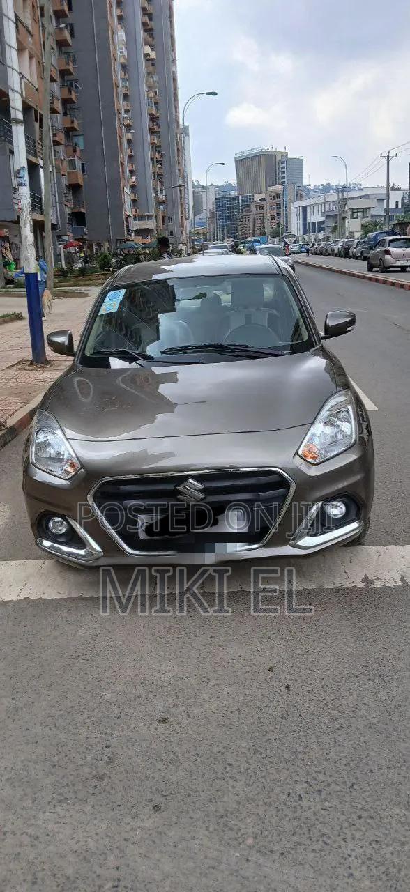 Suzuki Dzire 2022 Gray
