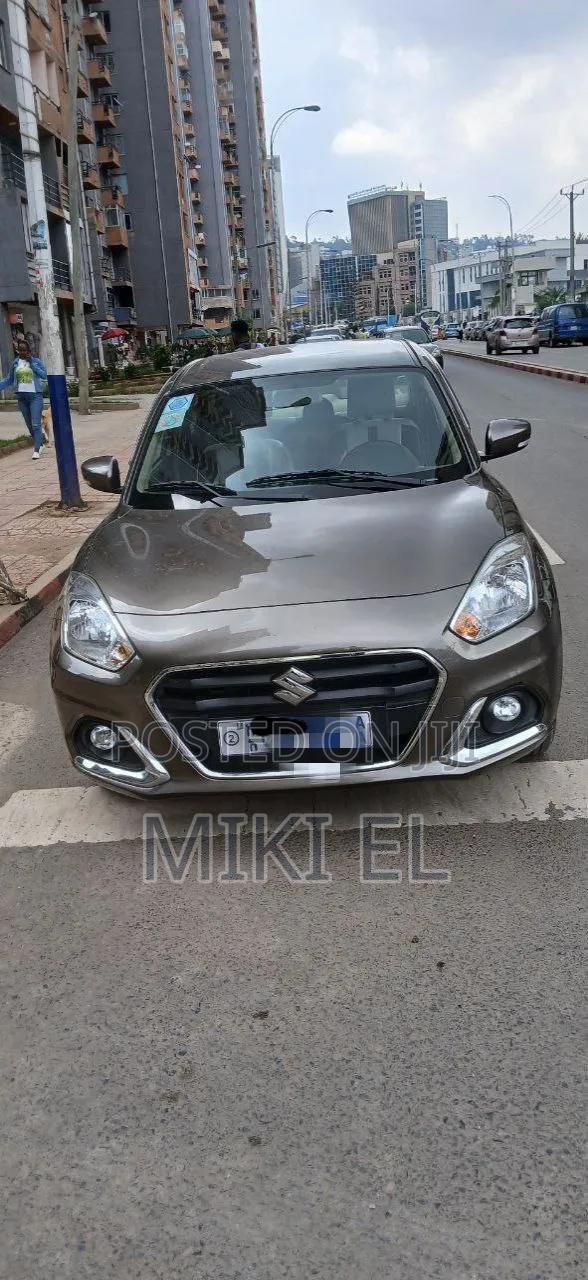 Suzuki Dzire 2022 Gray