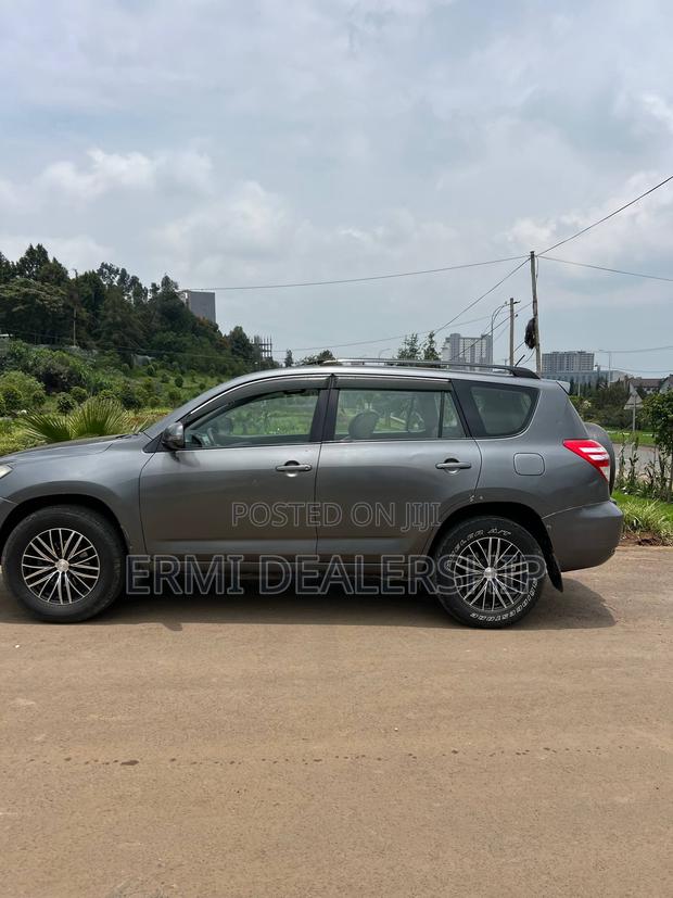 Toyota RAV4 2008 Gray