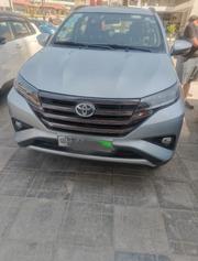 Toyota Rush 2023 Silver for sale