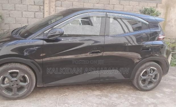 BYD Seagull 2024 Gray