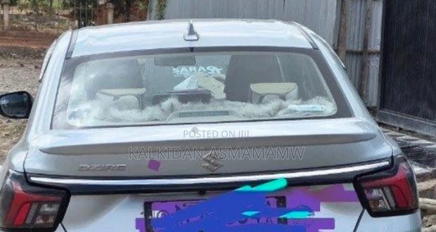 Suzuki Dzire 2025 Silver
