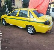 Lifan 520 2008 Yellow for sale