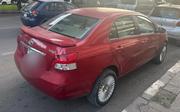 Toyota Yaris 2008 Red for sale
