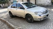 Toyota Corolla 2002 Gray for sale
