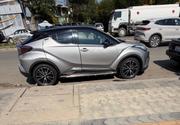 Toyota C-HR 2017 Silver for sale
