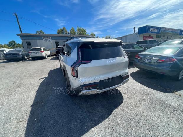 New Kia EV9 GT-Line AWD 2026 Green