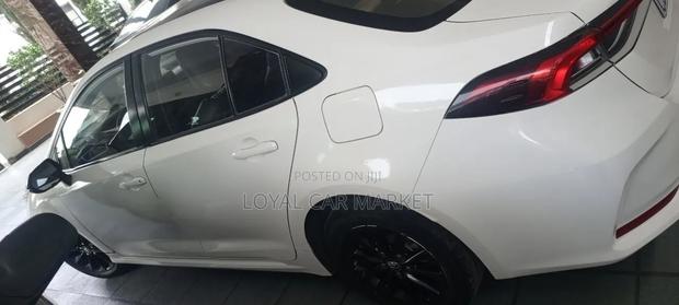 Toyota Corolla L 2022 White