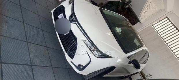 Toyota Corolla L 2022 White