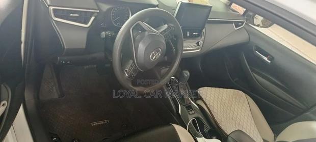 Toyota Corolla L 2022 White