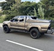 Toyota Tacoma 2012 Gray for sale
