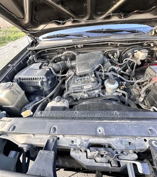 Toyota Tacoma 2012 Gray