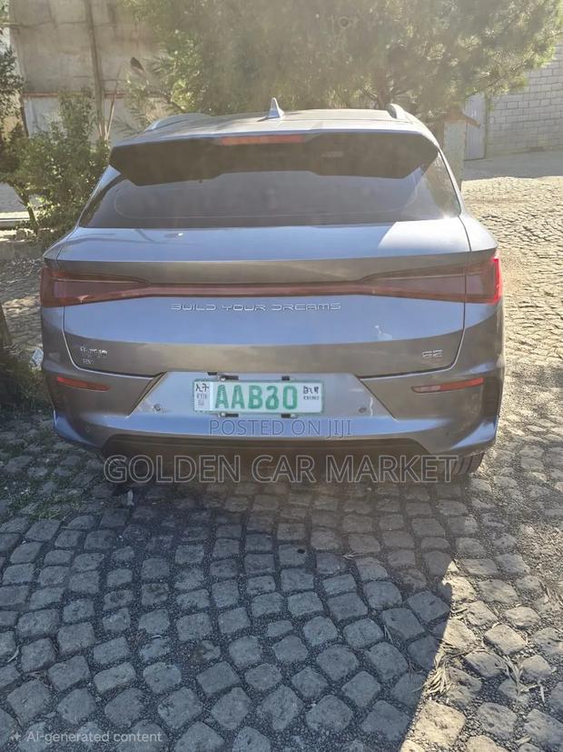 BYD E2 43 kWh 94 hp FWD 2025 Gray