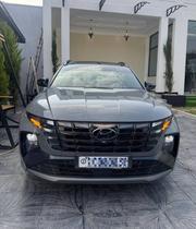 Hyundai Tucson 2022 Gray for sale