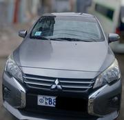 Mitsubishi Attrage 2021 Gray for sale