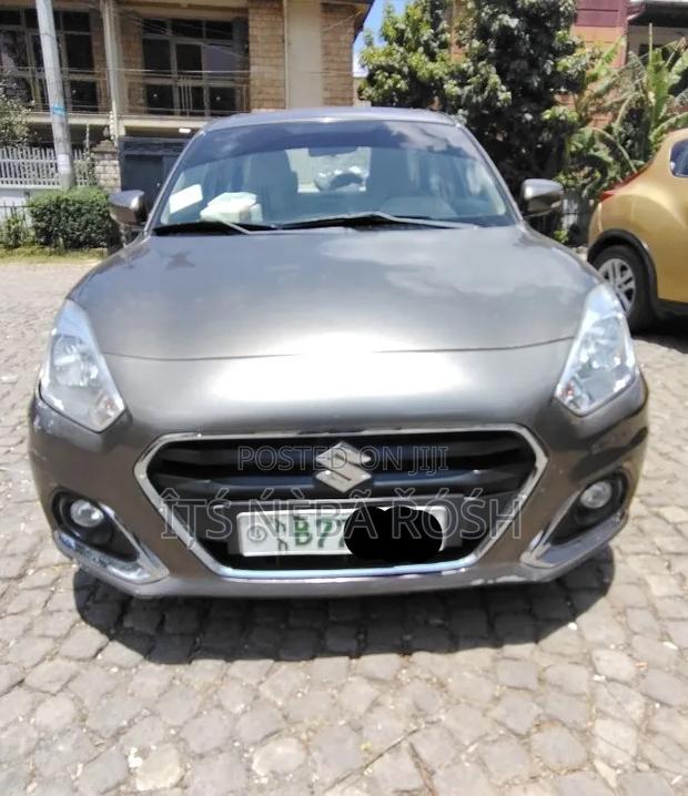 Suzuki Dzire 2021 Brown