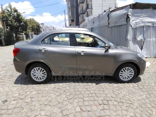 Suzuki Dzire 2021 Brown