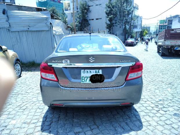 Suzuki Dzire 2021 Brown