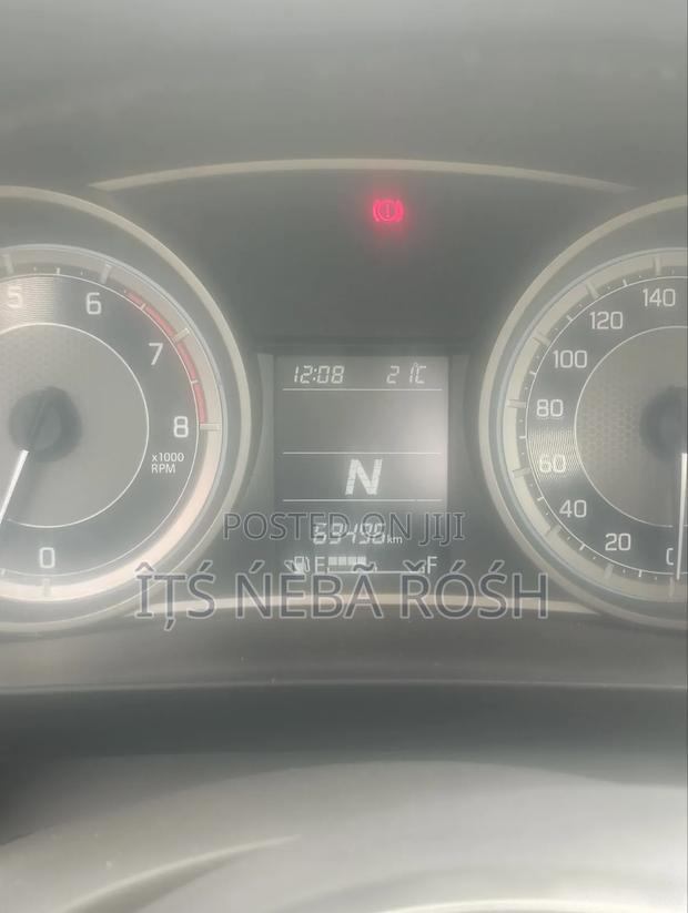 Suzuki Dzire 2021 Brown