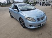 Toyota Corolla 2009 Blue for sale