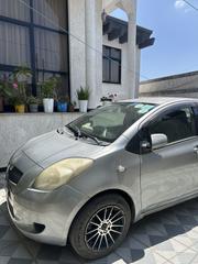 Toyota Yaris 1.0 VVT-i 2007 Gray for sale