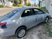 Toyota Yaris 2009 Silver for sale