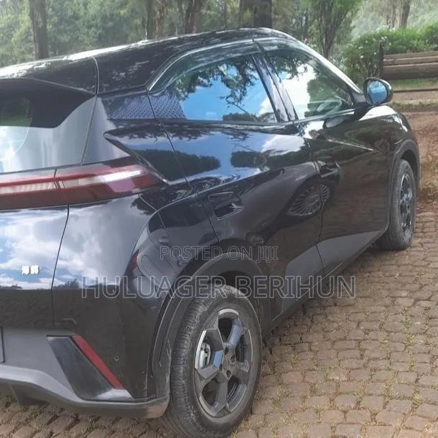 BYD Seagull 2024 Black