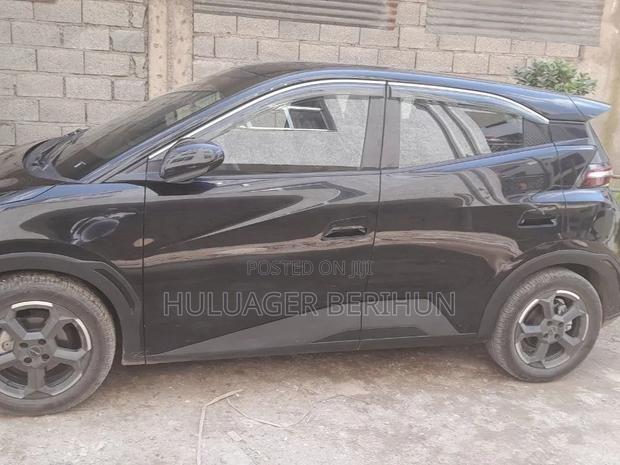 BYD Seagull 2024 Black