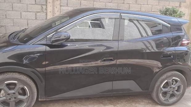 BYD Seagull 2024 Black