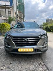Hyundai Tucson 2020 Gray for sale